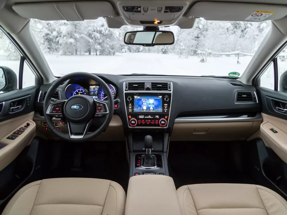 Автомобиль Subaru Outback V Рестайлинг Универсал (5 дверей)