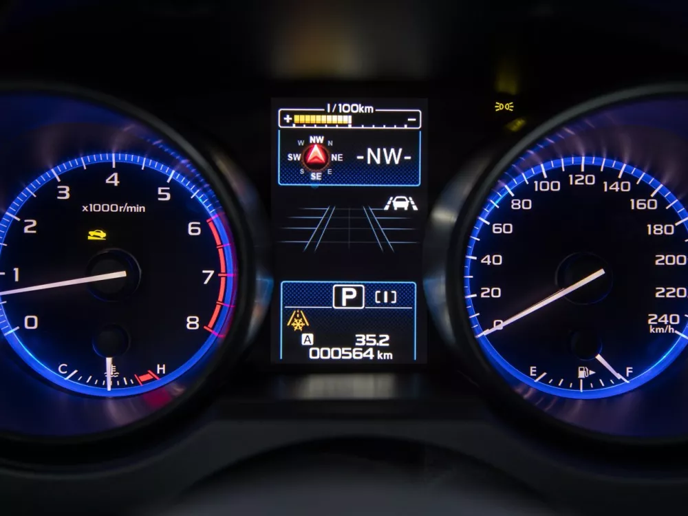Автомобиль Subaru Outback V Рестайлинг Универсал (5 дверей)