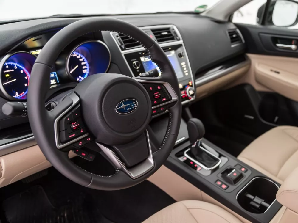 Автомобиль Subaru Outback V Рестайлинг Универсал (5 дверей)