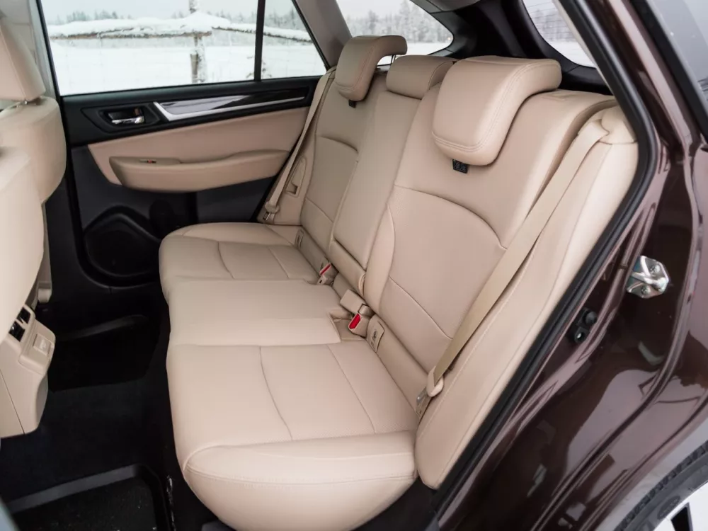 Автомобиль Subaru Outback V Рестайлинг Универсал (5 дверей)
