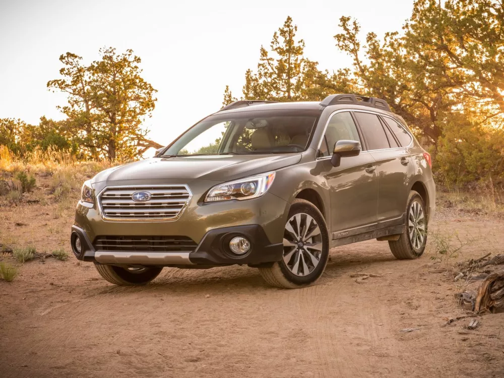 Автомобиль Subaru Outback V Универсал (5 дверей)