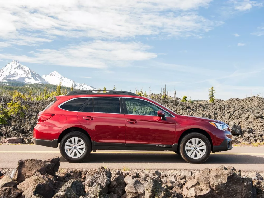 Автомобиль Subaru Outback V Универсал (5 дверей)