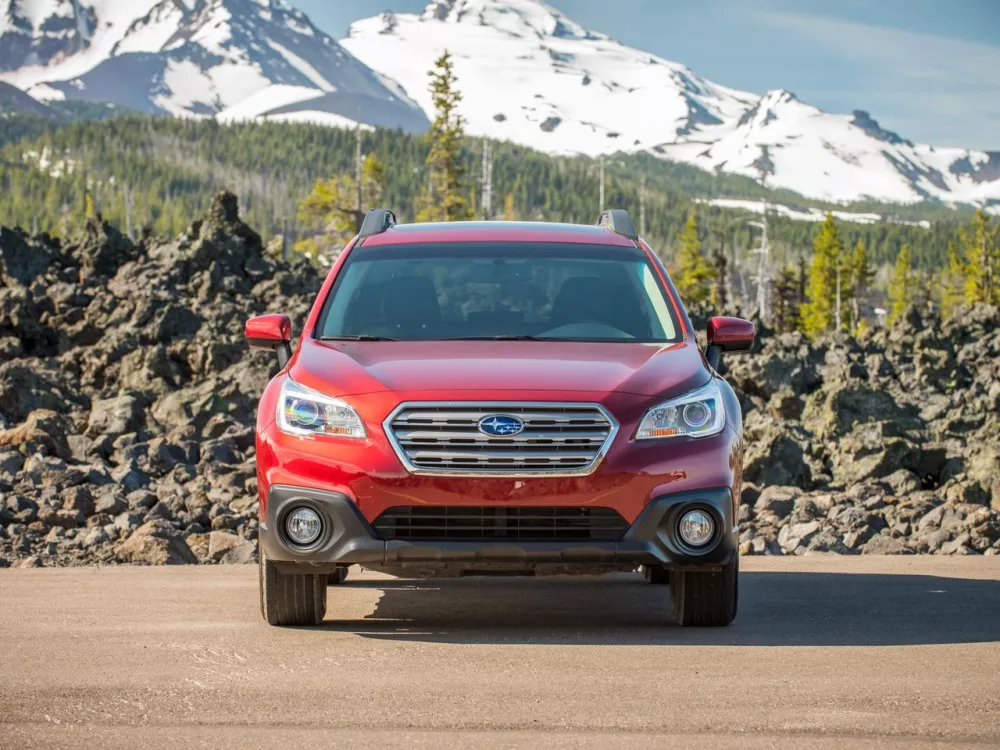 Автомобиль Subaru Outback V Универсал (5 дверей)