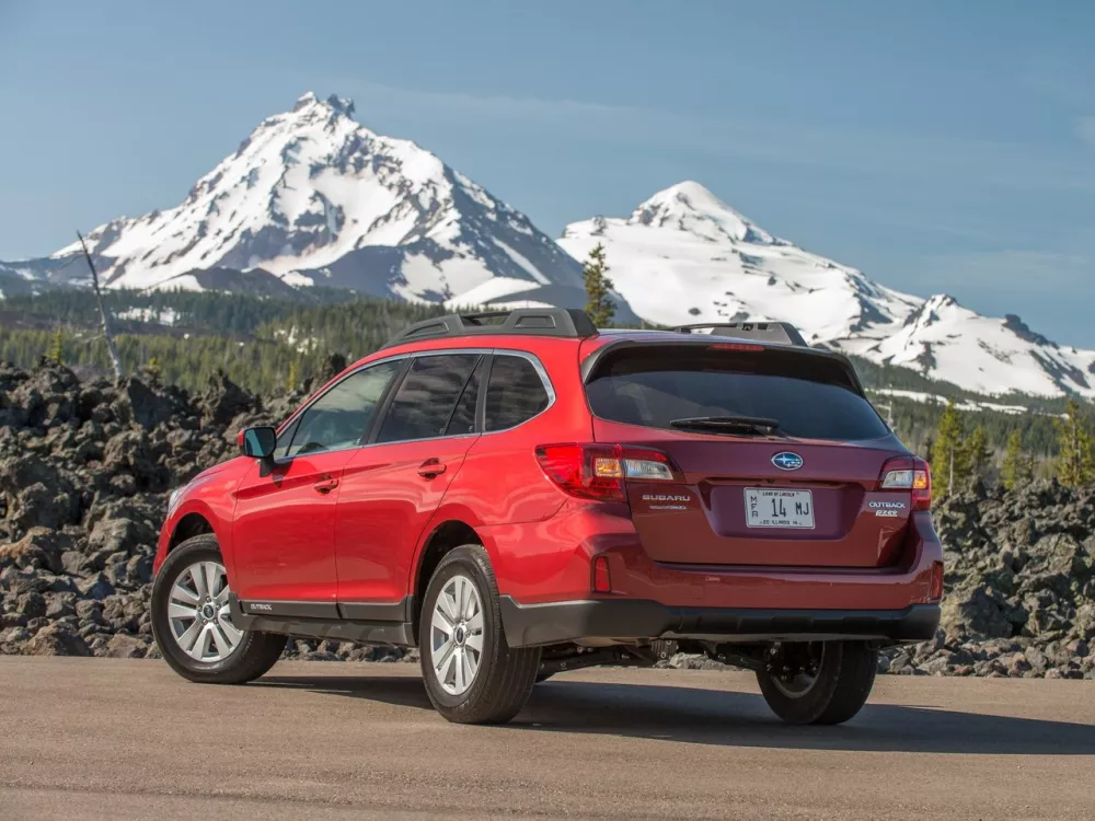 Автомобиль Subaru Outback V Универсал (5 дверей)