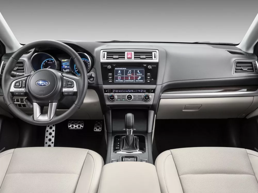 Автомобиль Subaru Outback V Универсал (5 дверей)