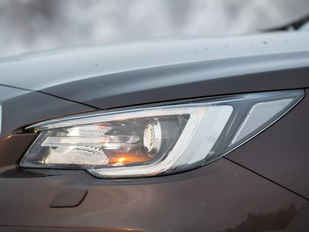 Автомобиль Subaru Outback V Рестайлинг Универсал (5 дверей)
