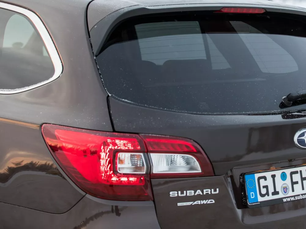 Автомобиль Subaru Outback V Рестайлинг Универсал (5 дверей)