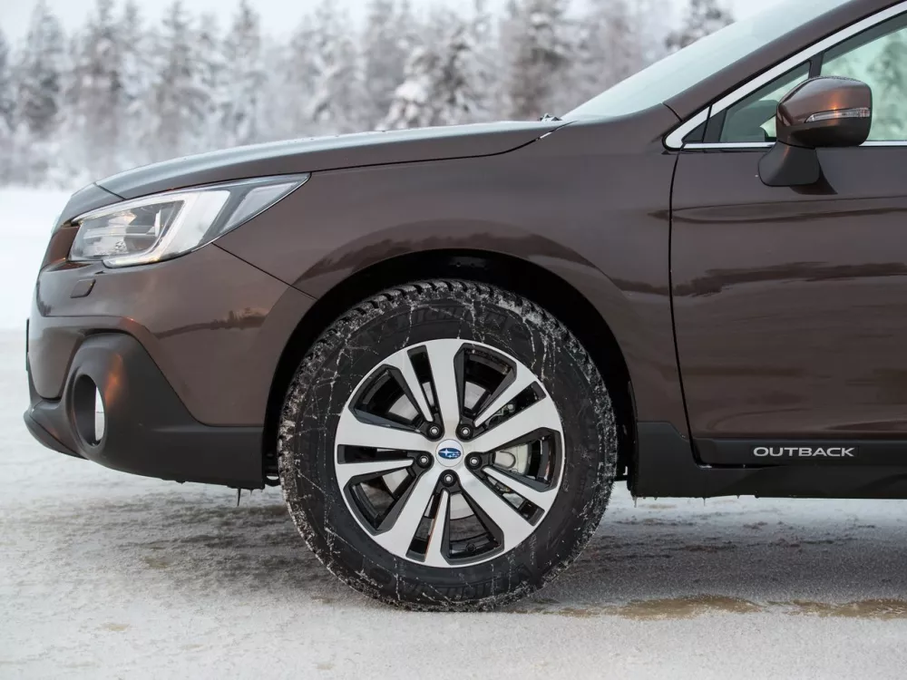 Автомобиль Subaru Outback V Рестайлинг Универсал (5 дверей)