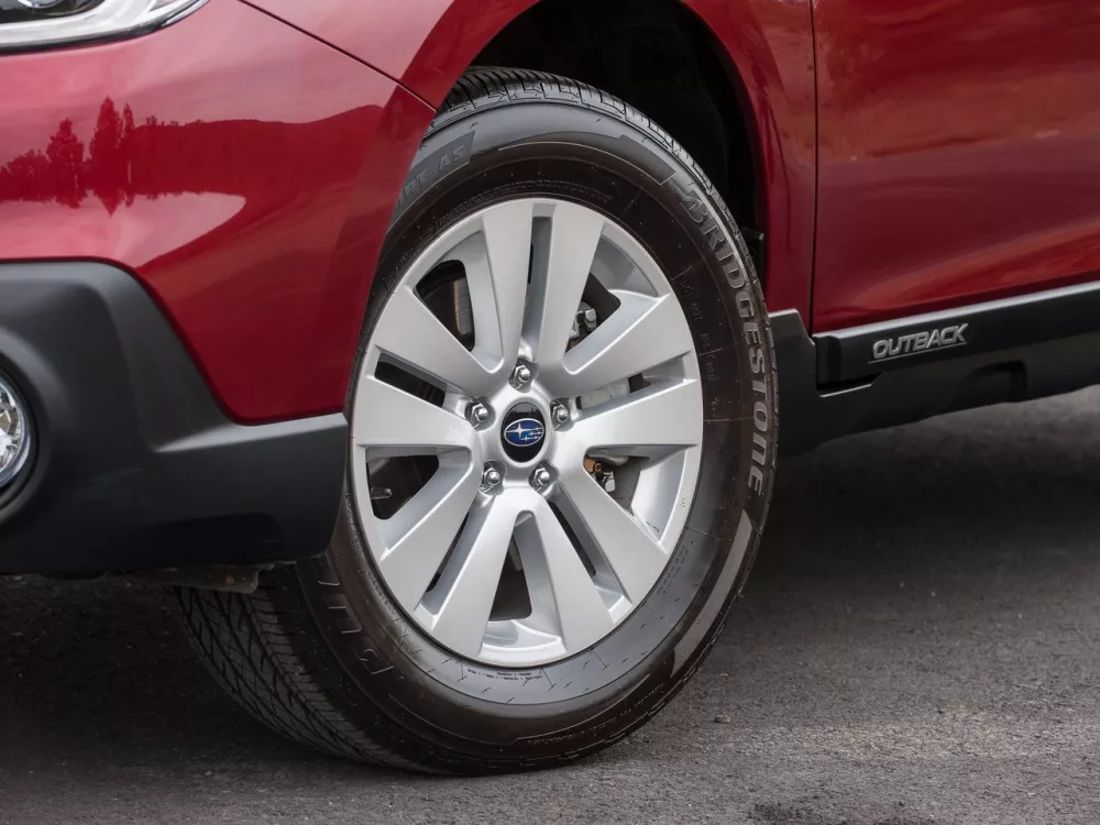 Автомобиль Subaru Outback V Универсал (5 дверей)