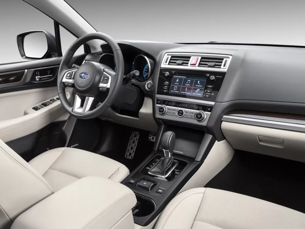 Автомобиль Subaru Outback V Универсал (5 дверей)