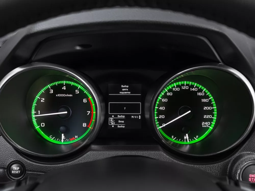 Автомобиль Subaru Outback V Универсал (5 дверей)