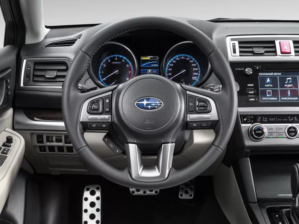Автомобиль Subaru Outback V Универсал (5 дверей)