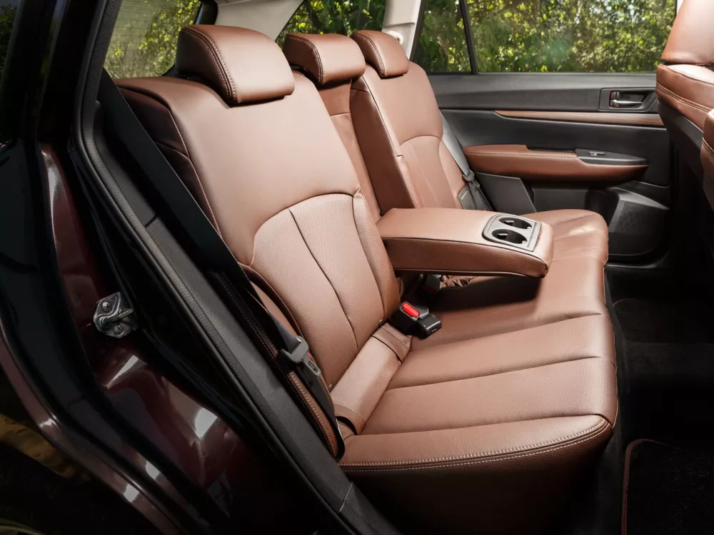 Автомобиль Subaru Outback IV Рестайлинг Универсал (5 дверей)