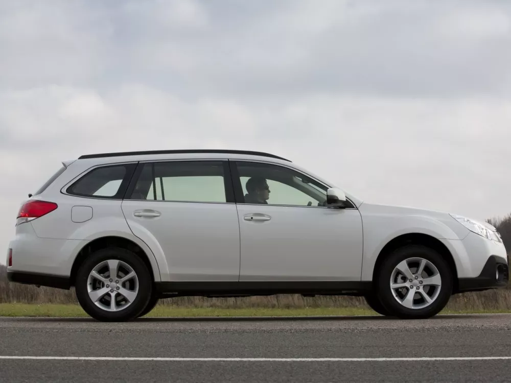 Автомобиль Subaru Outback IV Рестайлинг Универсал (5 дверей)