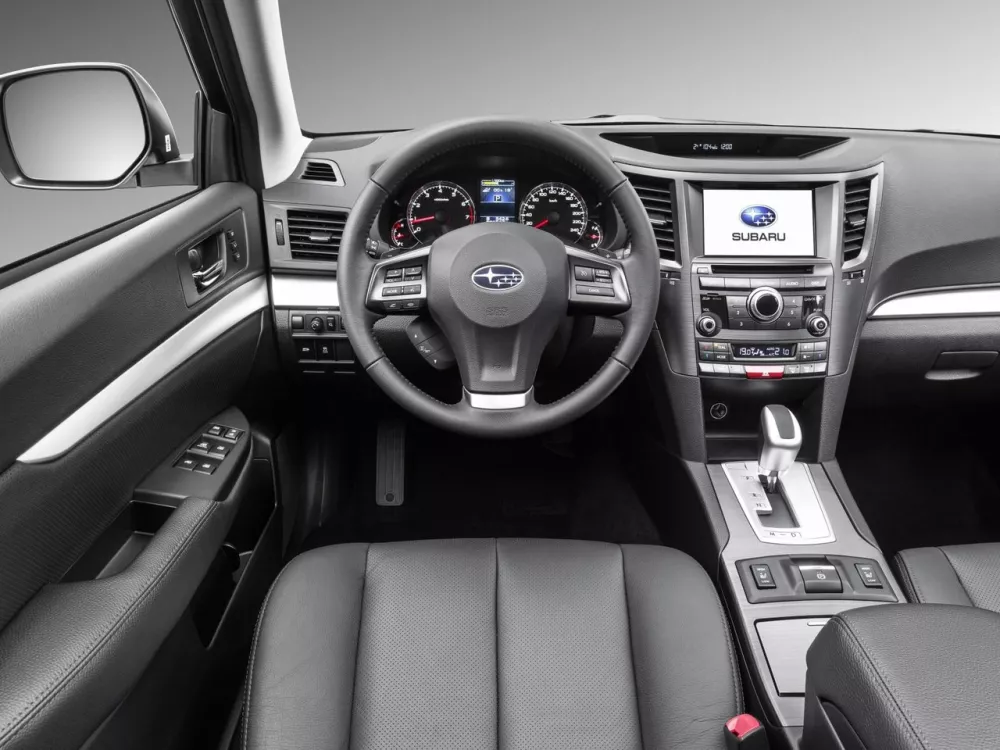 Автомобиль Subaru Outback IV Рестайлинг Универсал (5 дверей)