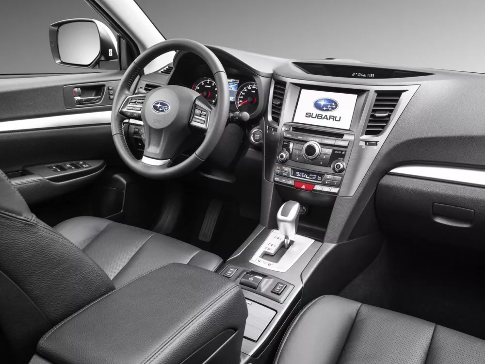 Автомобиль Subaru Outback IV Рестайлинг Универсал (5 дверей)