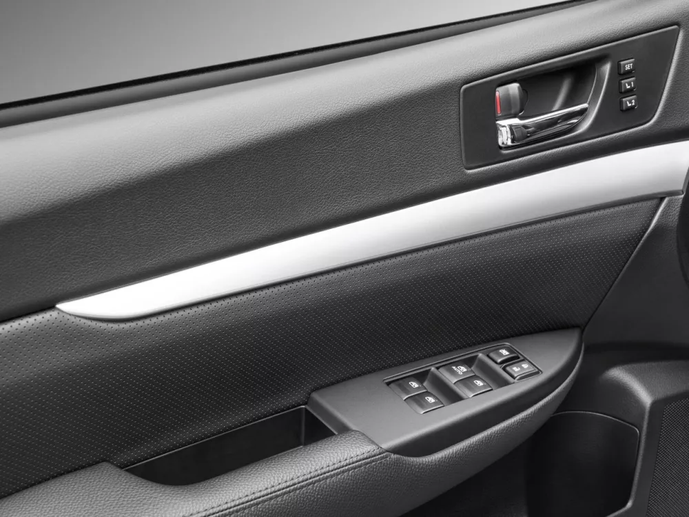 Автомобиль Subaru Outback IV Рестайлинг Универсал (5 дверей)