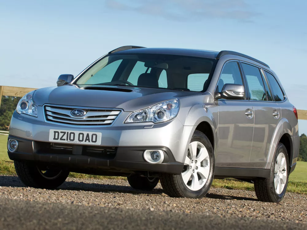 Автомобиль Subaru Outback IV Универсал (5 дверей)