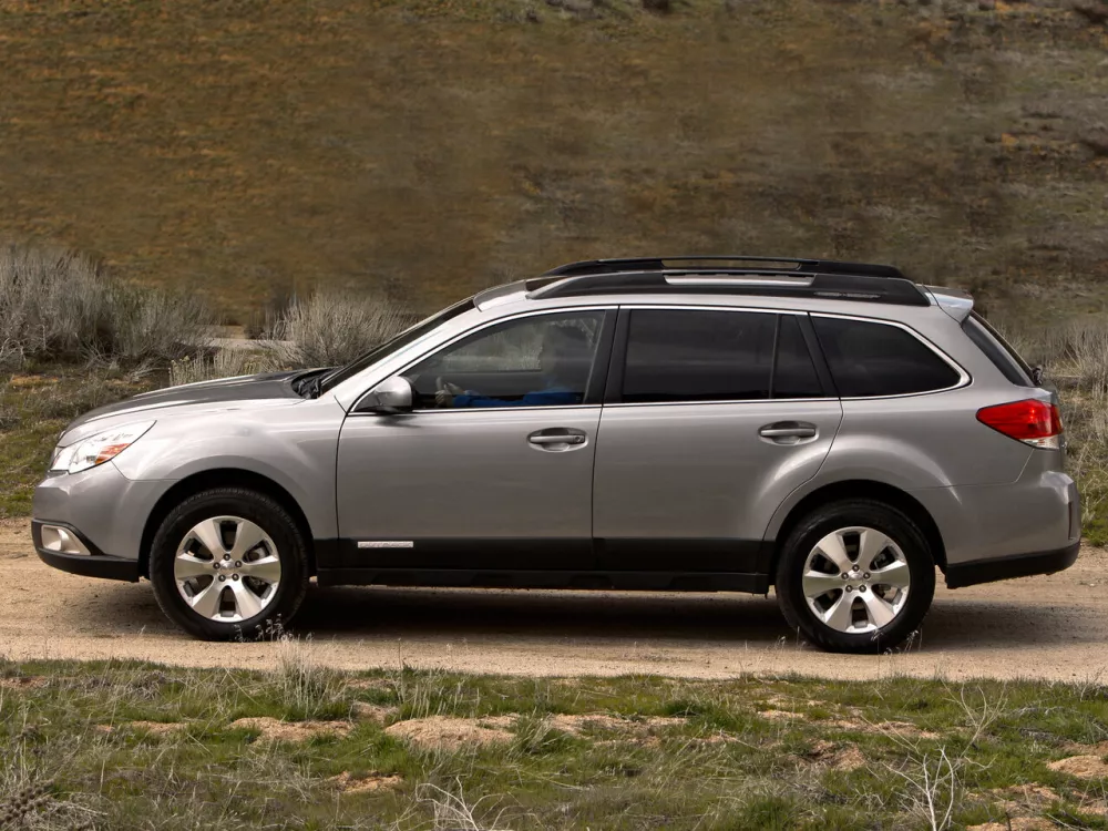 Автомобиль Subaru Outback IV Универсал (5 дверей)