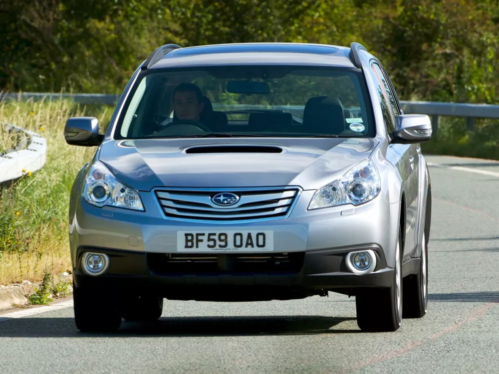 Автомобиль Subaru Outback IV Универсал (5 дверей)