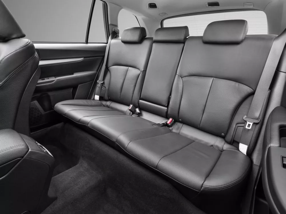 Автомобиль Subaru Outback IV Рестайлинг Универсал (5 дверей)