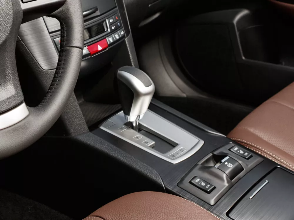 Автомобиль Subaru Outback IV Рестайлинг Универсал (5 дверей)