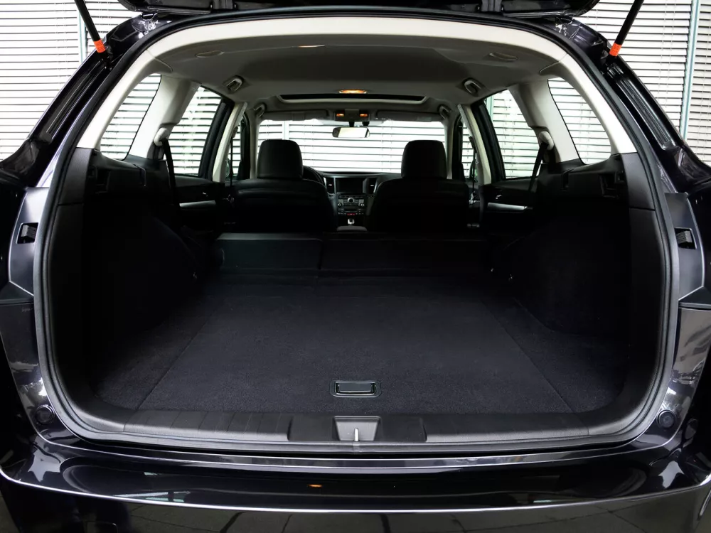 Автомобиль Subaru Outback IV Рестайлинг Универсал (5 дверей)