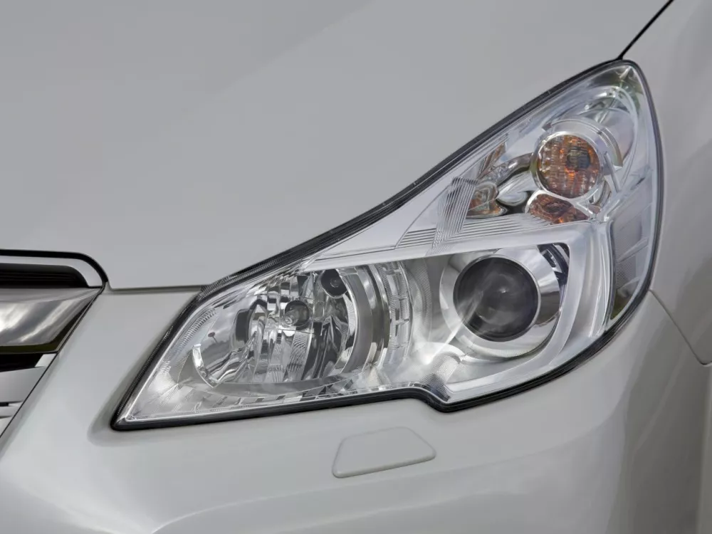 Автомобиль Subaru Outback IV Рестайлинг Универсал (5 дверей)