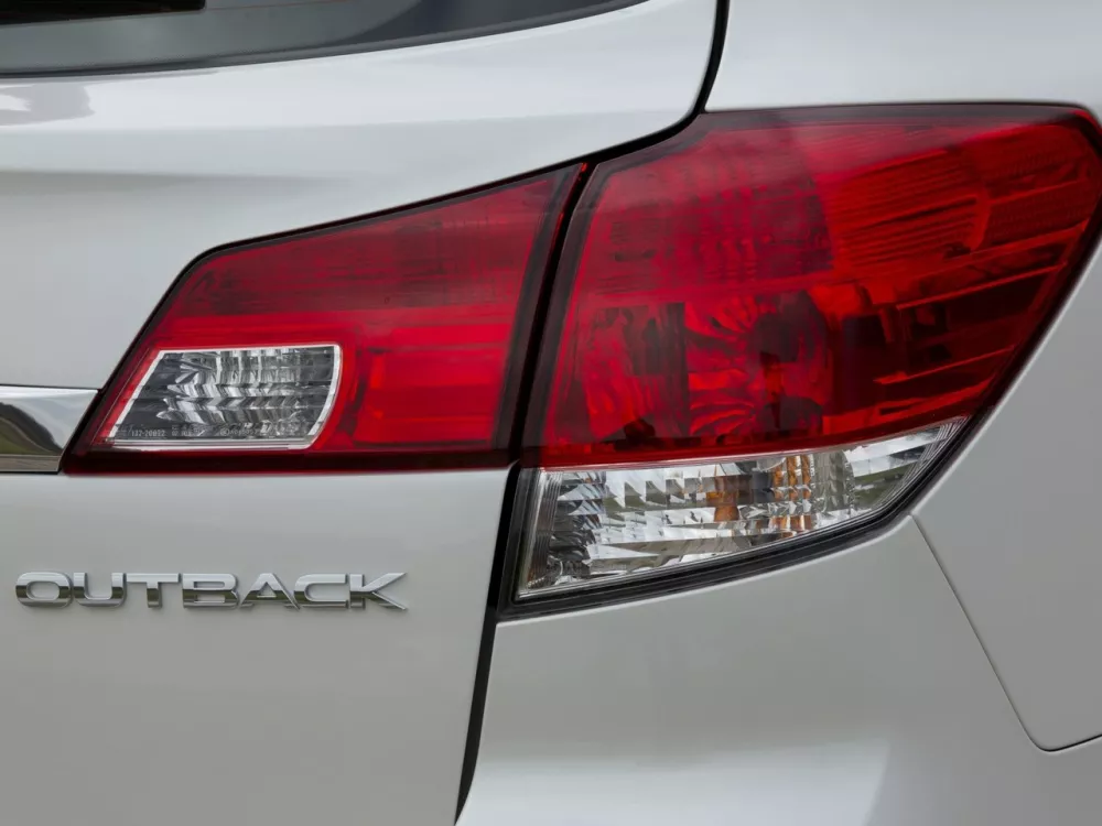 Автомобиль Subaru Outback IV Рестайлинг Универсал (5 дверей)