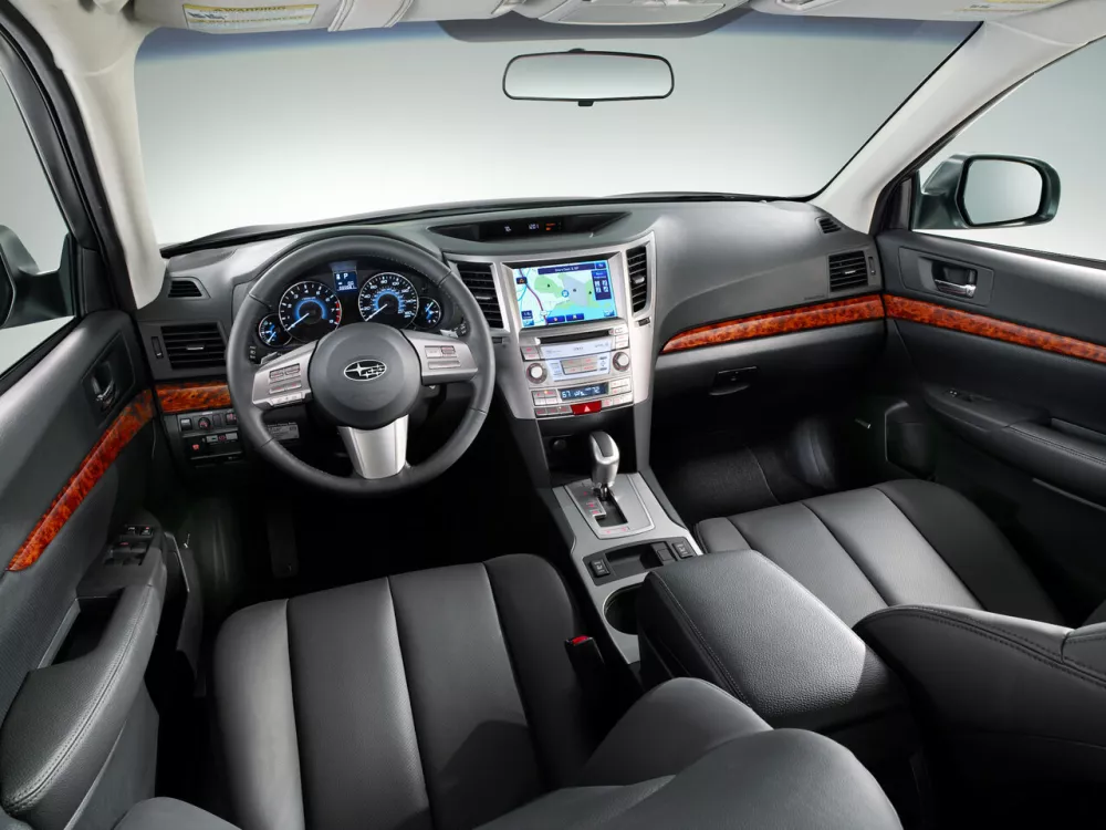 Автомобиль Subaru Outback IV Универсал (5 дверей)
