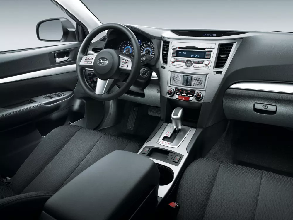 Автомобиль Subaru Outback IV Универсал (5 дверей)
