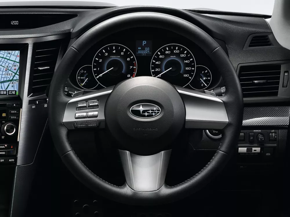 Автомобиль Subaru Outback IV Универсал (5 дверей)