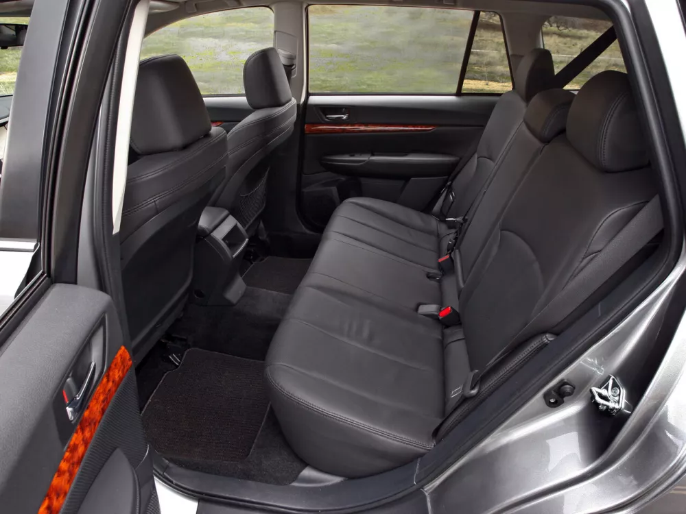 Автомобиль Subaru Outback IV Универсал (5 дверей)