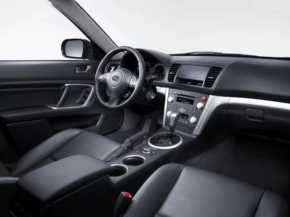 Автомобиль Subaru Outback III Рестайлинг Универсал (5 дверей)