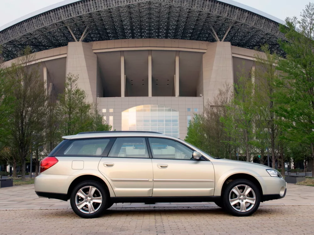 Автомобиль Subaru Outback III Универсал (5 дверей)