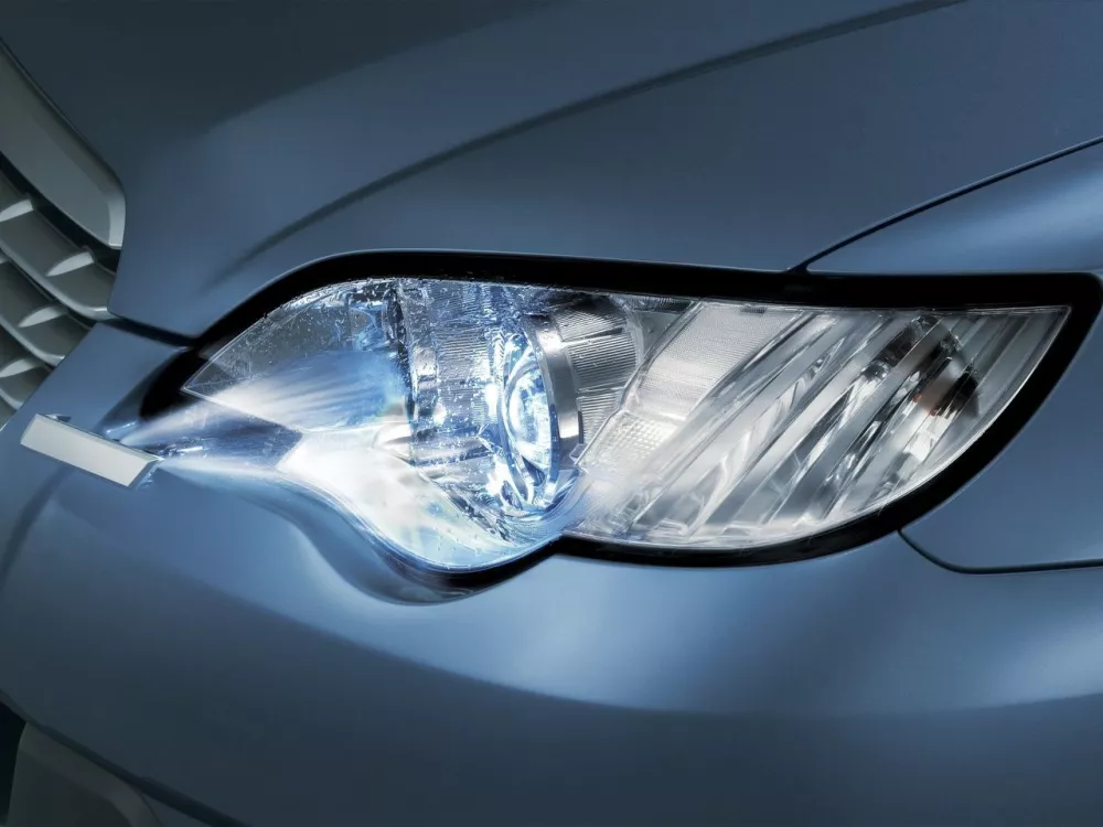 Автомобиль Subaru Outback III Рестайлинг Универсал (5 дверей)