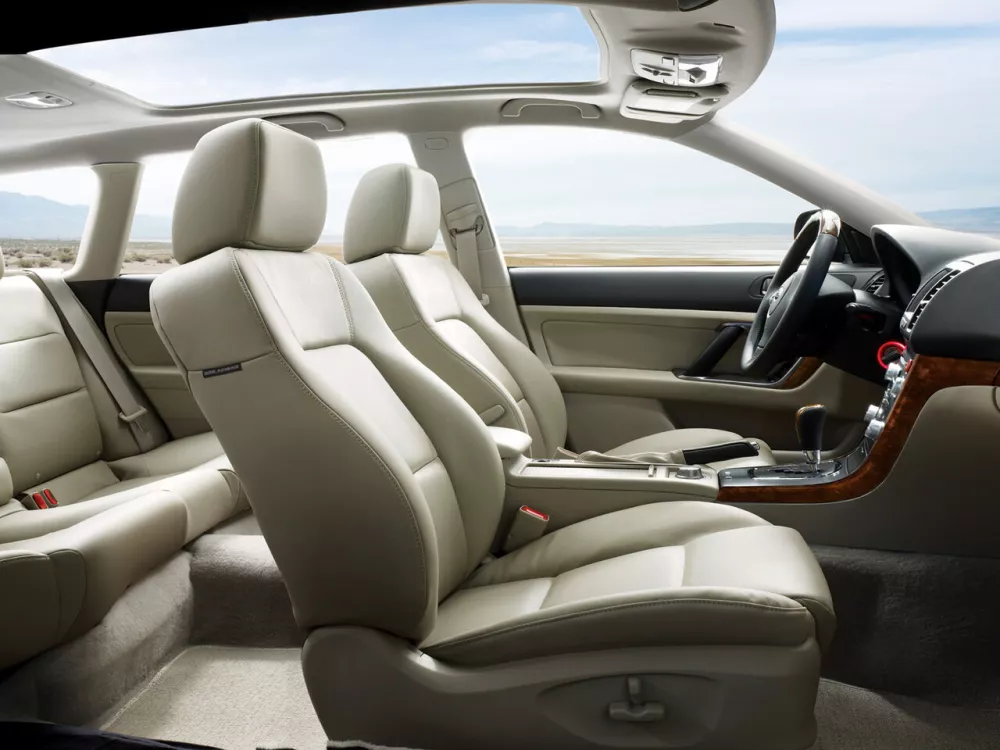 Автомобиль Subaru Outback III Рестайлинг Универсал (5 дверей)