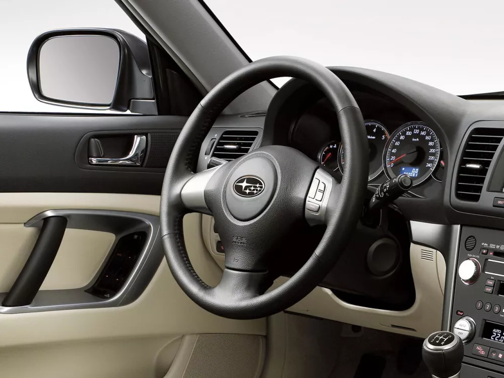 Автомобиль Subaru Outback III Рестайлинг Универсал (5 дверей)