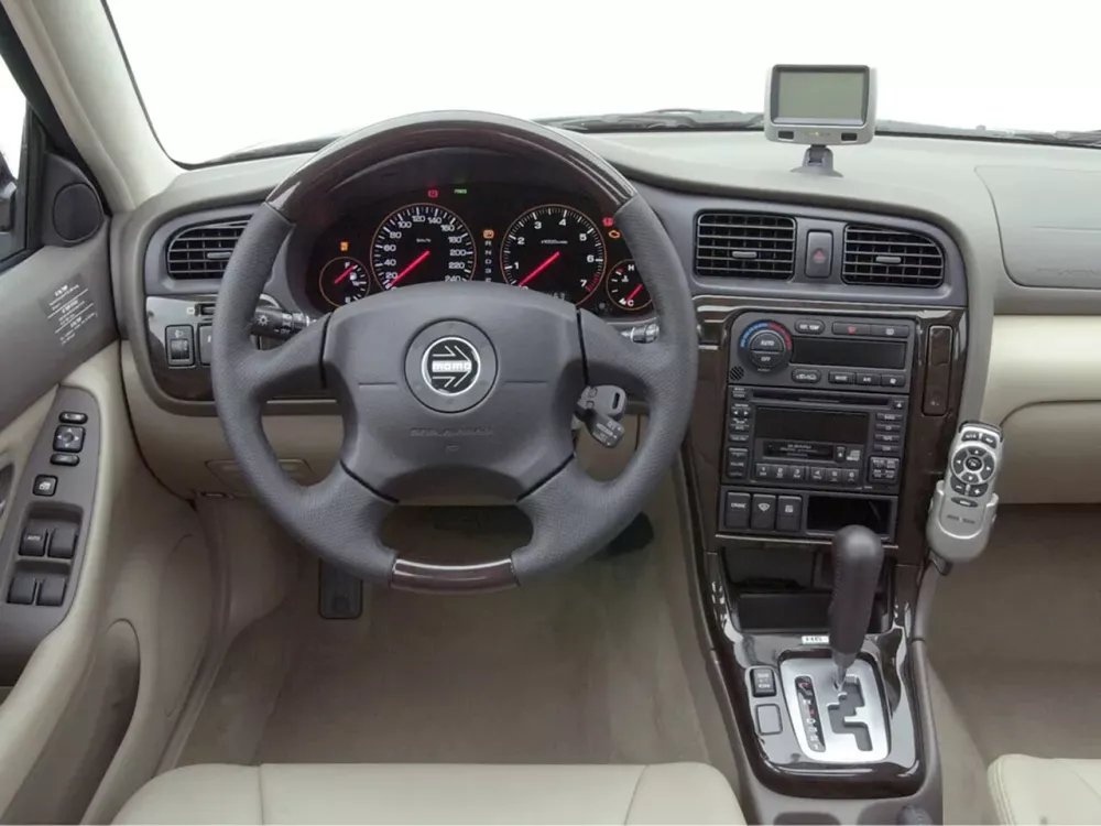 Автомобиль Subaru Outback II Универсал (5 дверей)