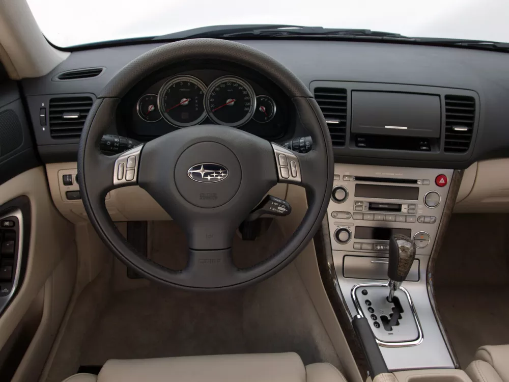 Автомобиль Subaru Outback III Универсал (5 дверей)