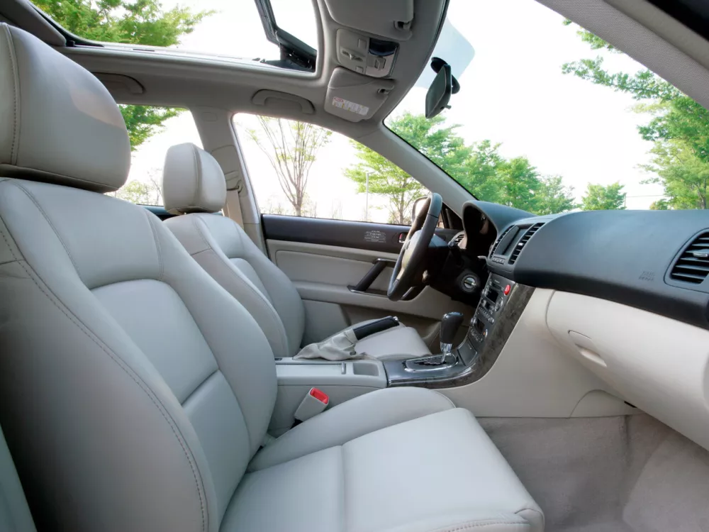 Автомобиль Subaru Outback III Универсал (5 дверей)