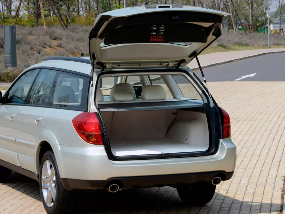 Автомобиль Subaru Outback III Универсал (5 дверей)