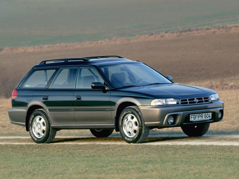 Автомобиль Subaru Outback I Универсал (5 дверей)