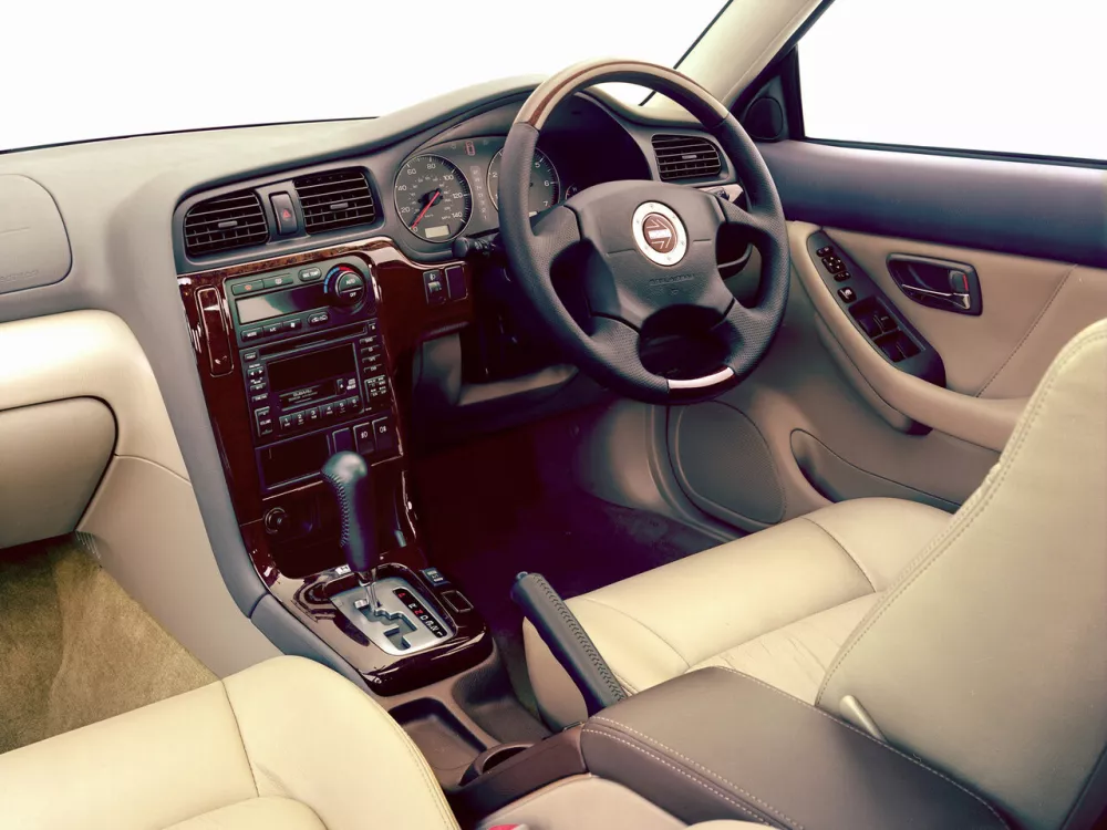 Автомобиль Subaru Outback II Универсал (5 дверей)