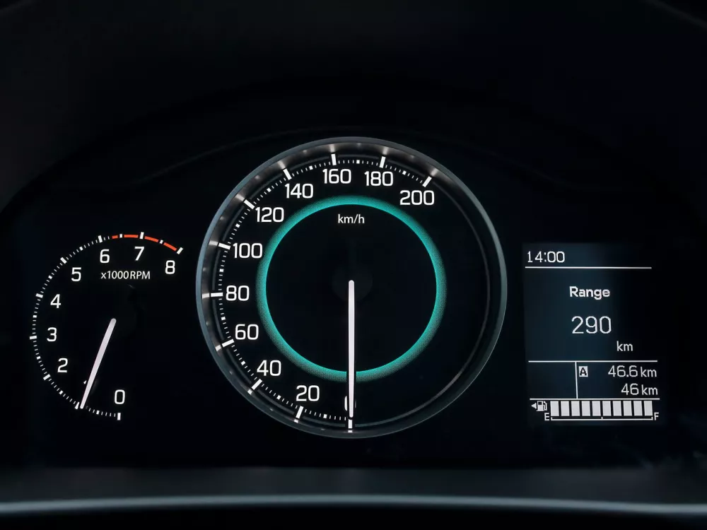 Автомобиль Suzuki Ignis III Рестайлинг Хэтчбек (5 дверей)