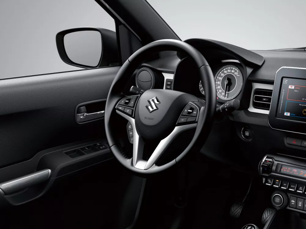 Автомобиль Suzuki Ignis III Рестайлинг Хэтчбек (5 дверей)