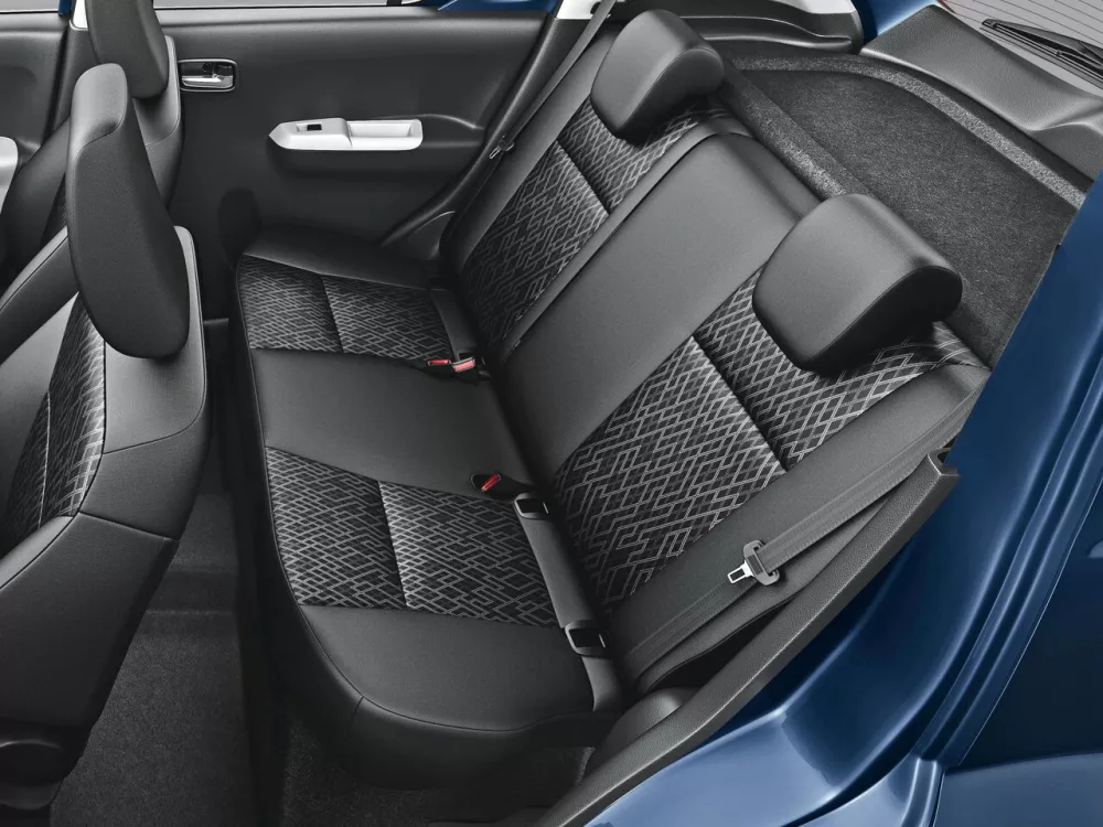 Автомобиль Suzuki Ignis III Рестайлинг Хэтчбек (5 дверей)