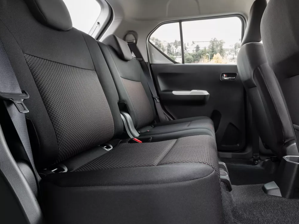 Автомобиль Suzuki Ignis III Хэтчбек (5 дверей)