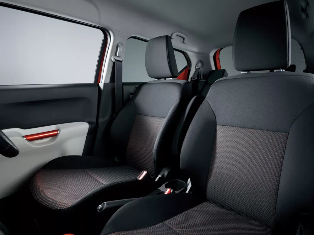Автомобиль Suzuki Ignis III Хэтчбек (5 дверей)