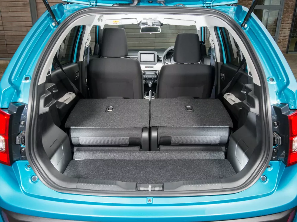 Автомобиль Suzuki Ignis III Хэтчбек (5 дверей)